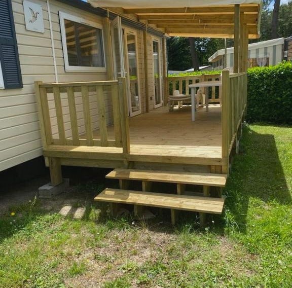 mobil home 742