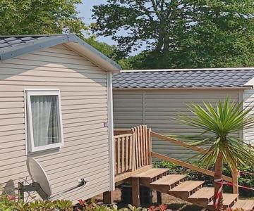 Mobil-home Trigano 3 Chambres