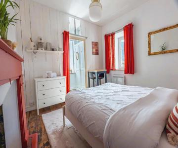 Chambre Rouge
