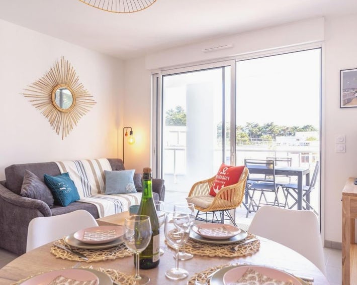 Apartment Passage Saint-Clément by Interhome