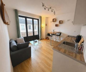 Eclat d'Ecume - Vue mer - Hypercentre - 31 M2 - Quiberon