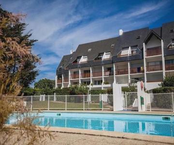 Appart Port Haliguen Résidence Piscine Et Plage