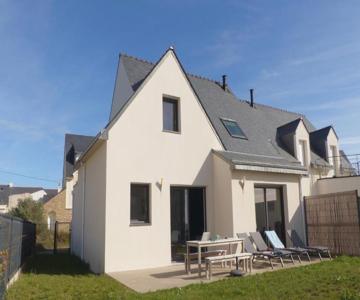 Maison Tout Confort En Bord De Mer à Quiberon
