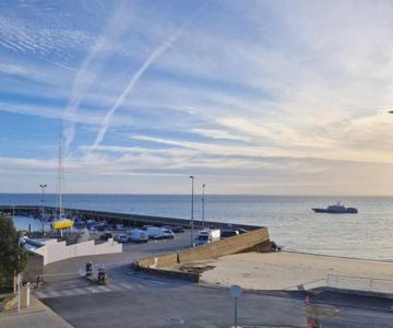 Quiberon Sea View Apartment - Beach Access