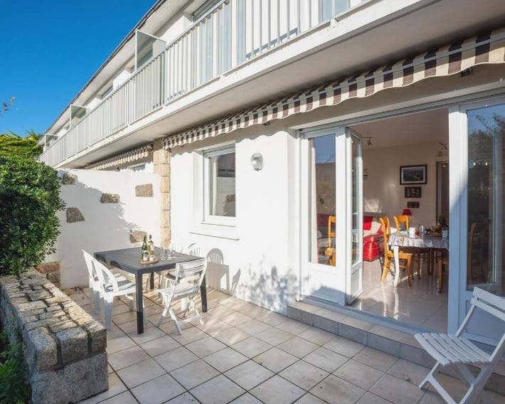 Holiday Home Les Dunes-1 by Interhome