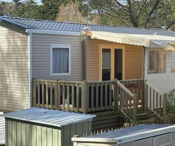 Mobil home Cygne 85