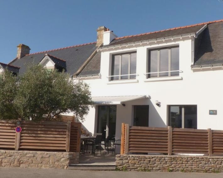 Ravissante maison de pêcheur Quiberon/Saint Julien