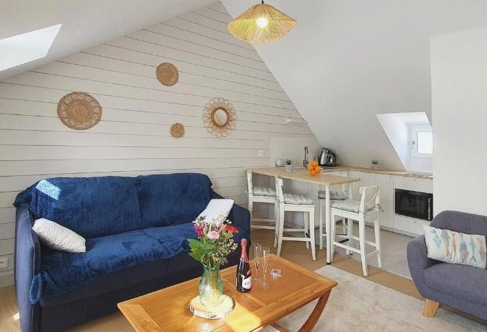 Appartement Ty Cosy