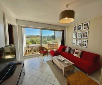 Appartement T2 décoré proche plage à Quiberon - FR-1-478-64