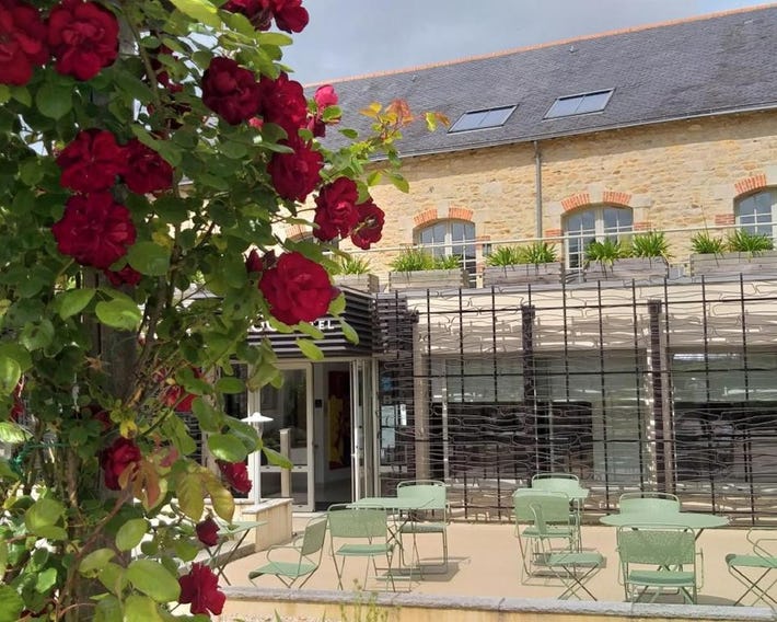Hôtel Ginkgo - SPA Biloba