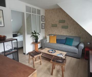 Les Appartements du 31 - Centre Ville - 3è étage - 35m2