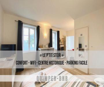 Le Ptit Steir - Calme - Wifi - Centre Ville - Entree Autonome