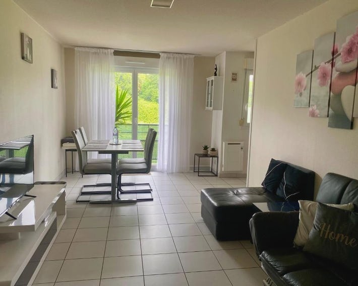 Appartement au calme nature et centre ville