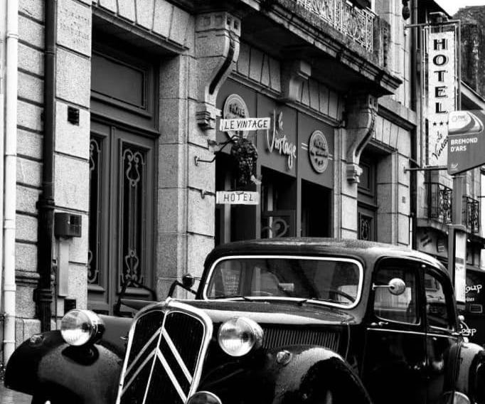 Hôtel Le Vintage
