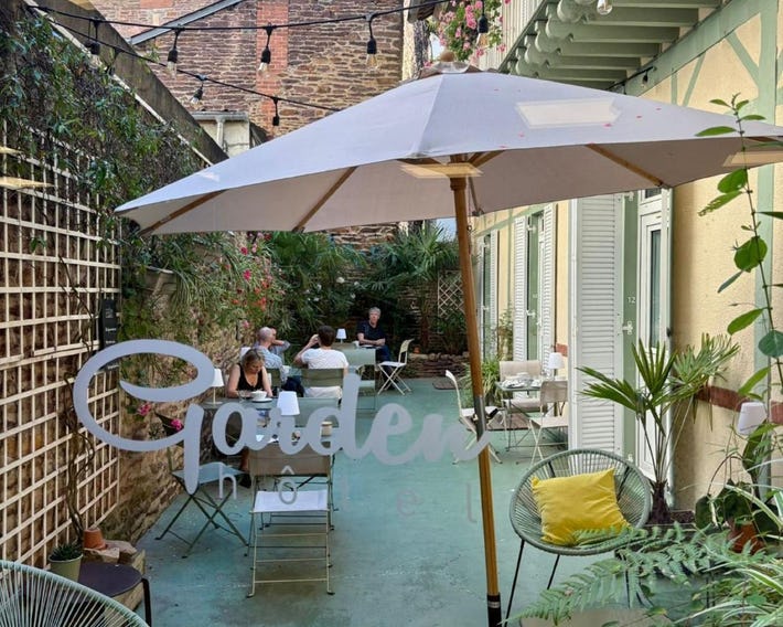 Garden Hôtel