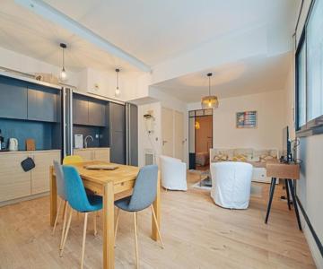 Studio Rennes - Proche Ste Anne