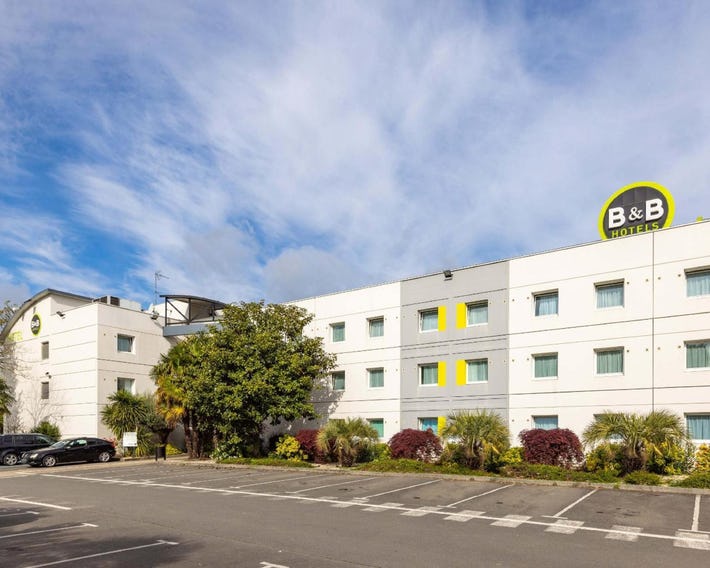 B&B HOTEL Rennes Sud Chantepie