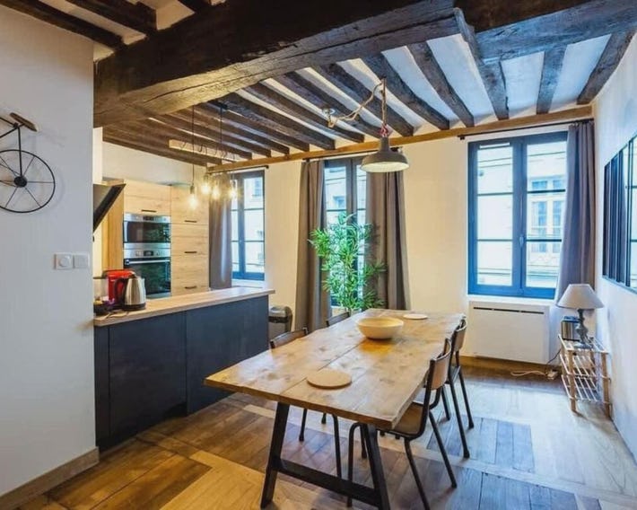 Le Jacobin, appartement de standing - Hyper centre
