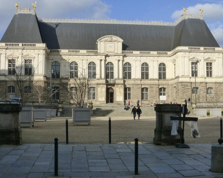 Chambres de Condate