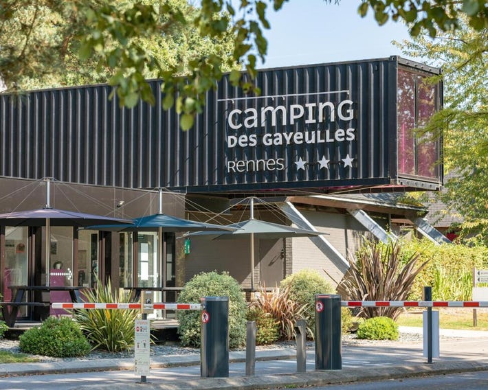 Camping des Gayeulles