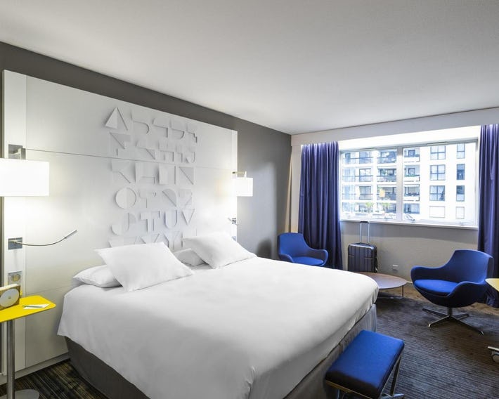 Mercure Rennes Centre Parlement