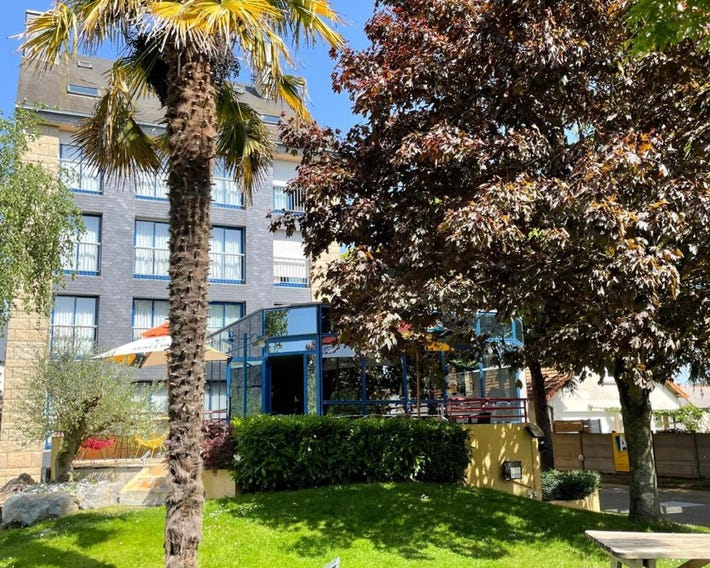 Hotel Arcantis Le Voltaire
