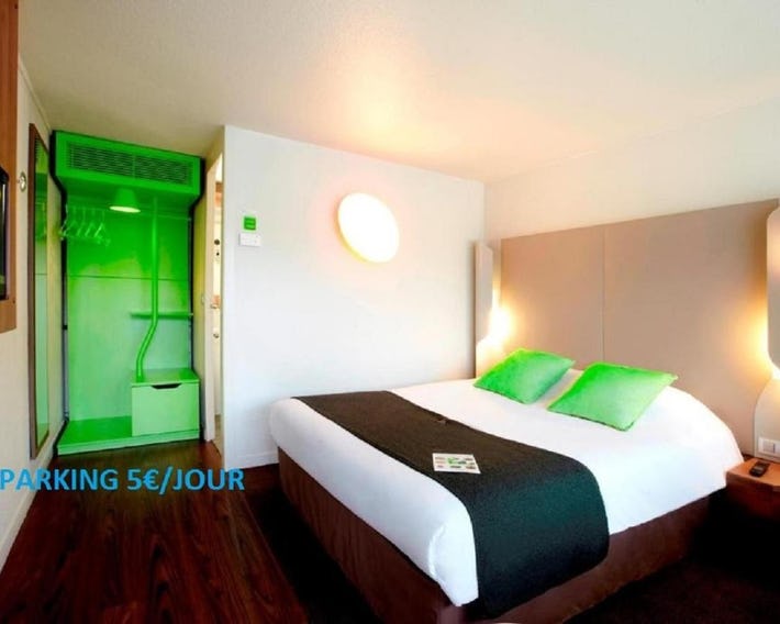 Hotel Campanile Rennes Ouest - Cleunay