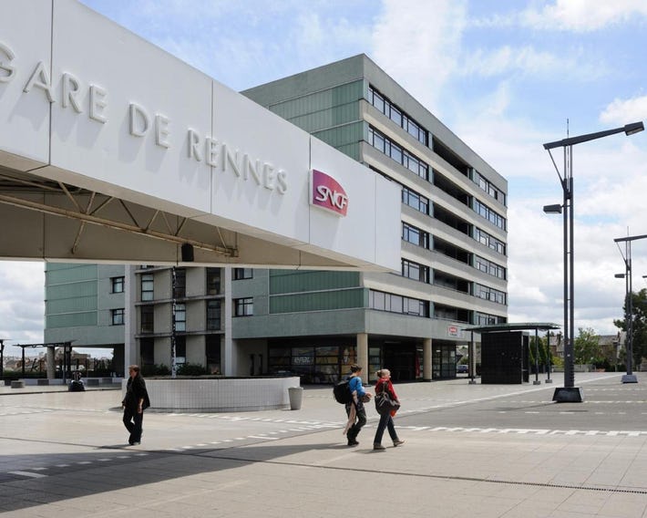 Séjours & Affaires Rennes de Bretagne