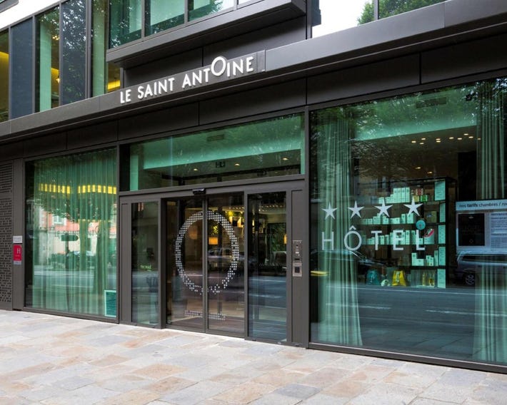 BW Premier Collection Le Saint Antoine Hotel et Spa