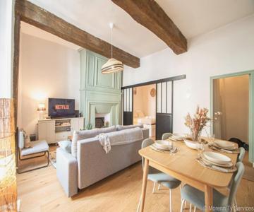 T2 De Charme Vieux Rennes - Ty Ar Vasselot