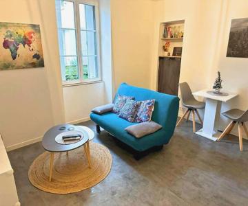 L'Escale - appartement cosy 1 chambre - proche