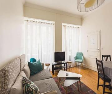 Le Chapitre - Appartement Cosy, Centre Historique