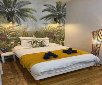 L'HORLOGE Studio au coeur de Rennes !