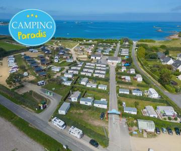 Camping Paradis La Pointe De Roscoff