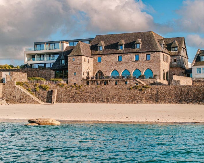 Brittany & Spa