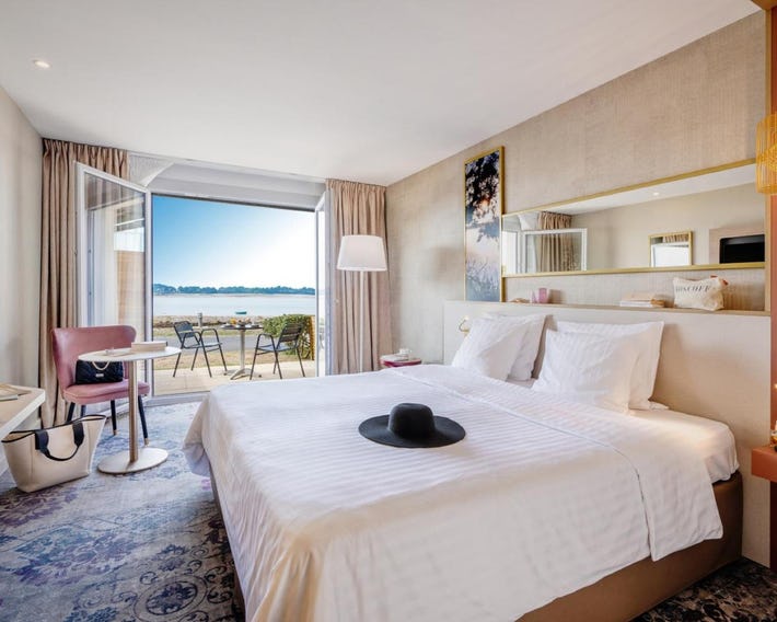 Hôtel Valdys Thalasso & Spa - Beau rivage