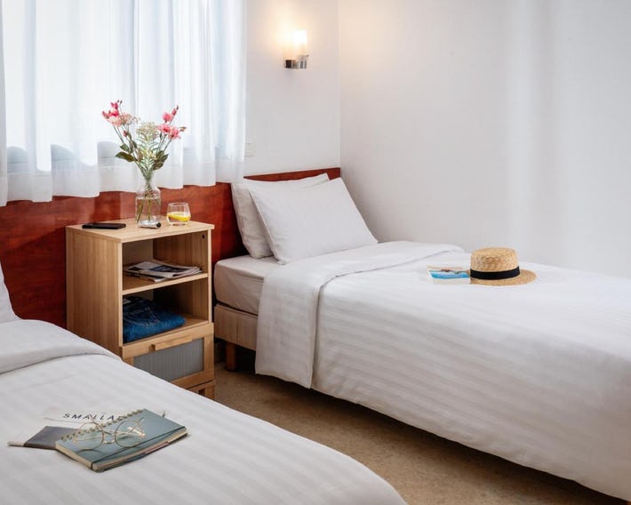 Résidences Valdys Thalasso & Spa de Rockroum
