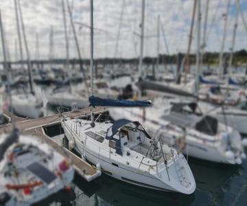 Location Unique : Le Bateau d'Antoine à Roscoff