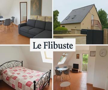 Appartement situé prés des plages et du golf
