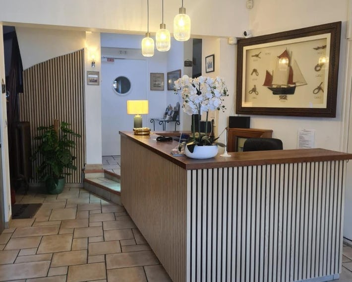 The Originals City, Hôtel Ker Izel, Saint-Brieuc