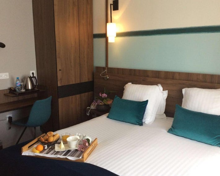 Best Western Hôtel Le Duguesclin