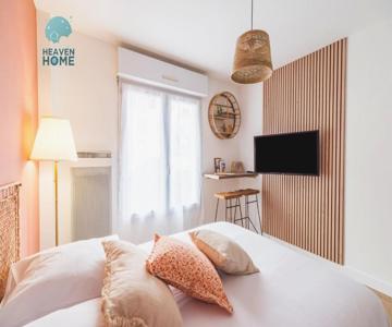 Charmant studio au coeur de Saint-Brieuc