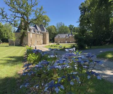 Chateau De La Croix Chemin
