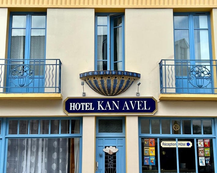 Hotel Kan Avel