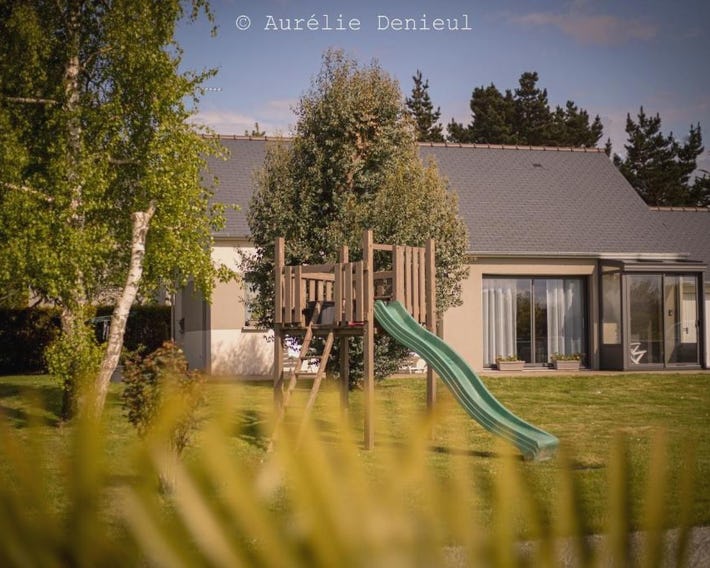 Maison à 800m de la plage