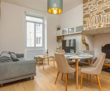 Apartment Le Clemenceau By Interhome