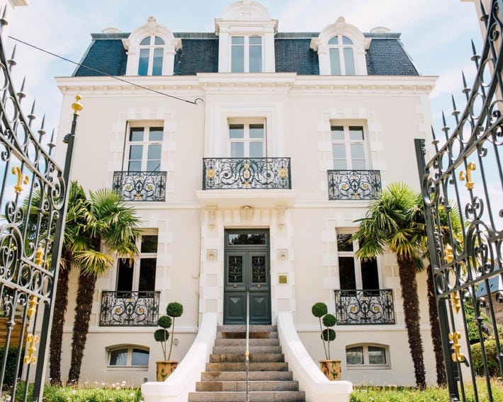 L'Hôtel Particulier Ascott