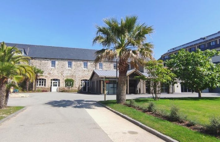 Auberge de Jeunesse Youth Hostel Ethic étapes Saint Malo
