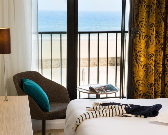 Hôtel Escale Oceania Saint-Malo