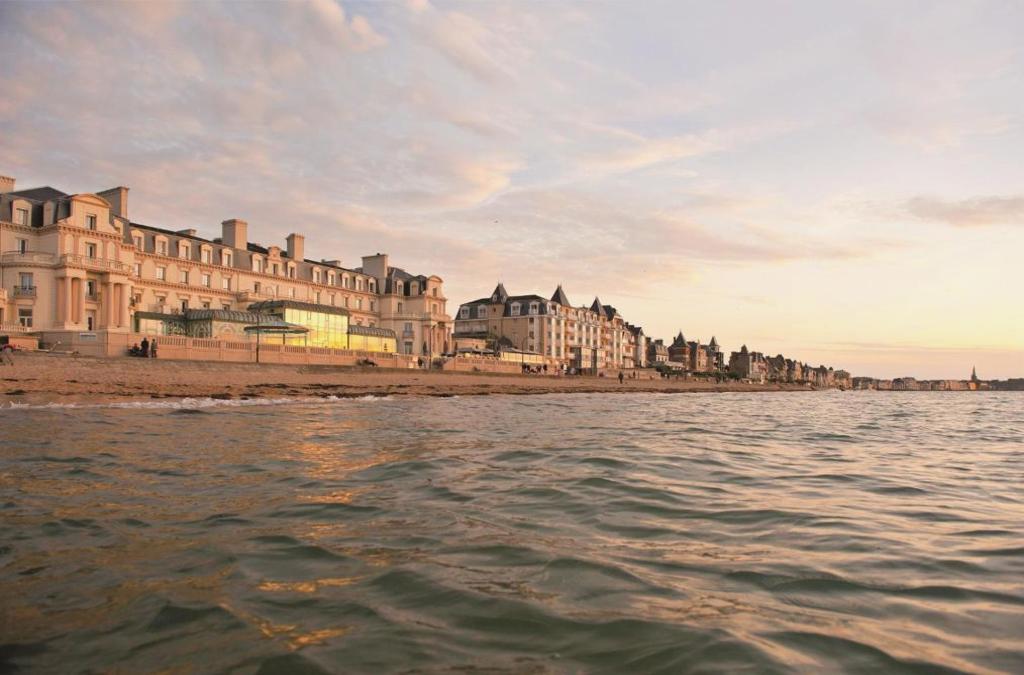 Le Grand Hotel des Thermes